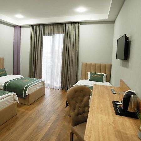 Dadiani Inn Zugdidi Exterior photo