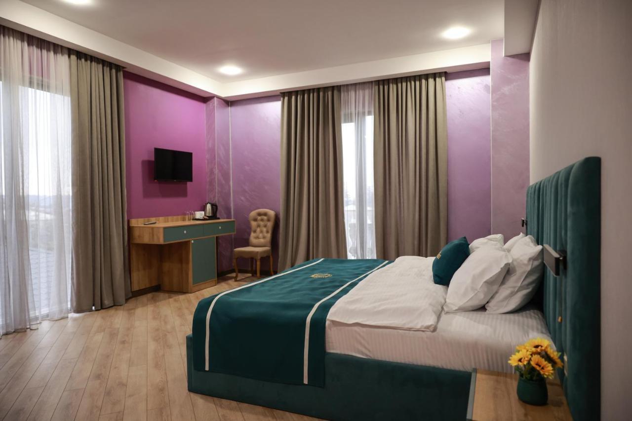 Dadiani Inn Zugdidi Exterior photo