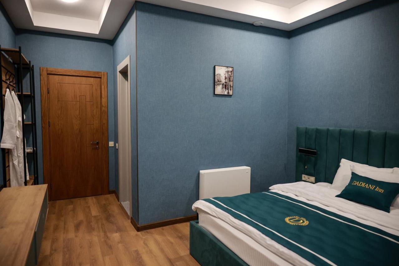 Dadiani Inn Zugdidi Exterior photo