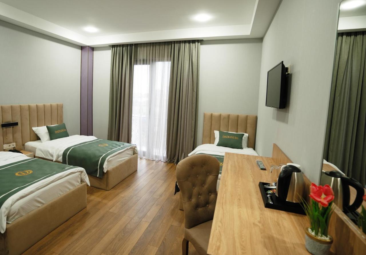 Dadiani Inn Zugdidi Exterior photo