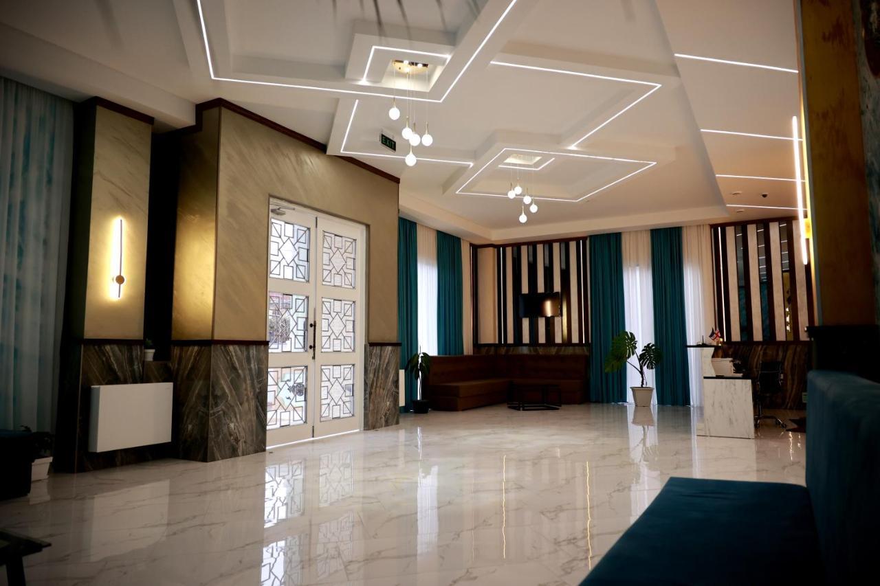 Dadiani Inn Zugdidi Exterior photo